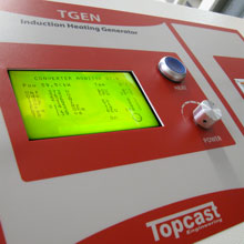 TGEN display