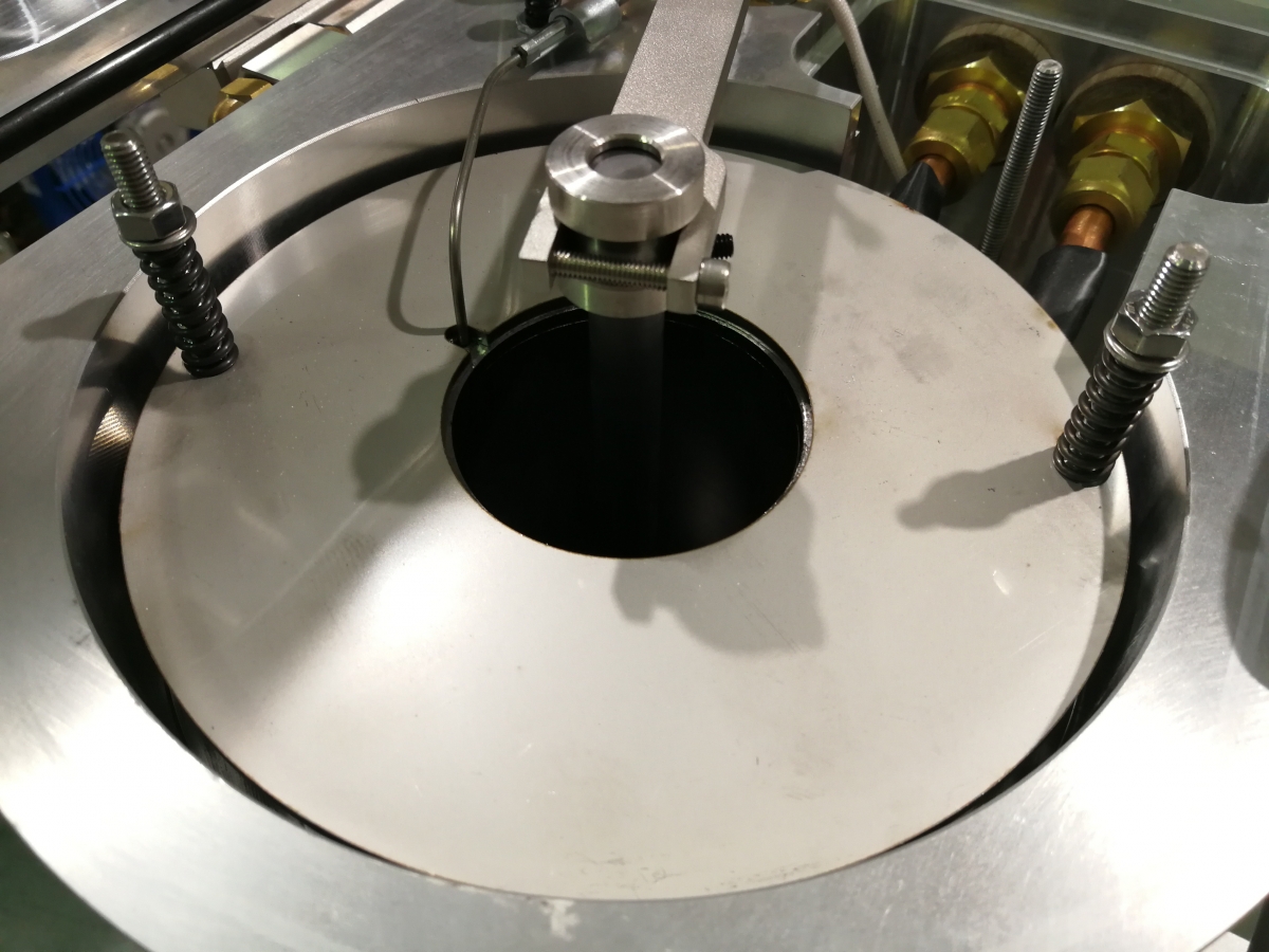 TCC Vacuum Continuous Casting Machines Topcast