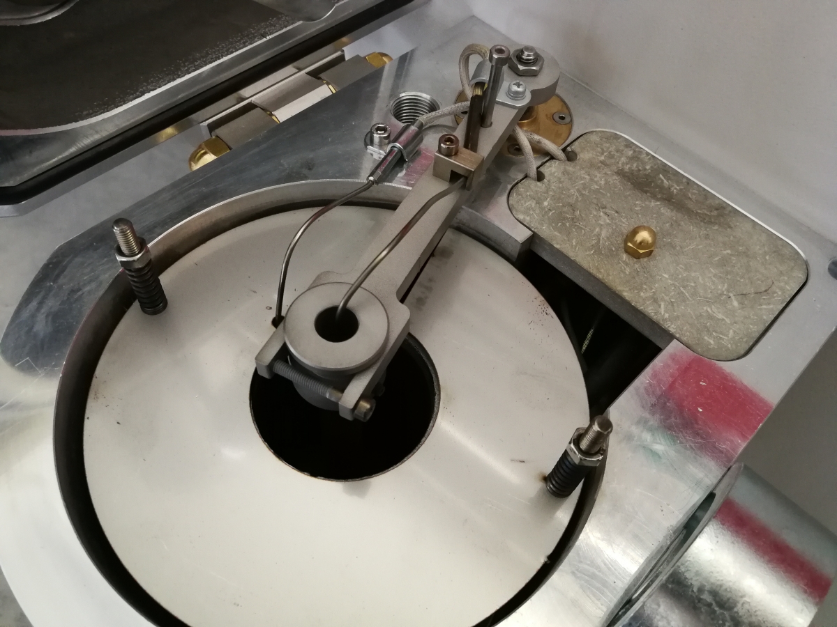 TCC Vacuum Continuous Casting Machines Topcast